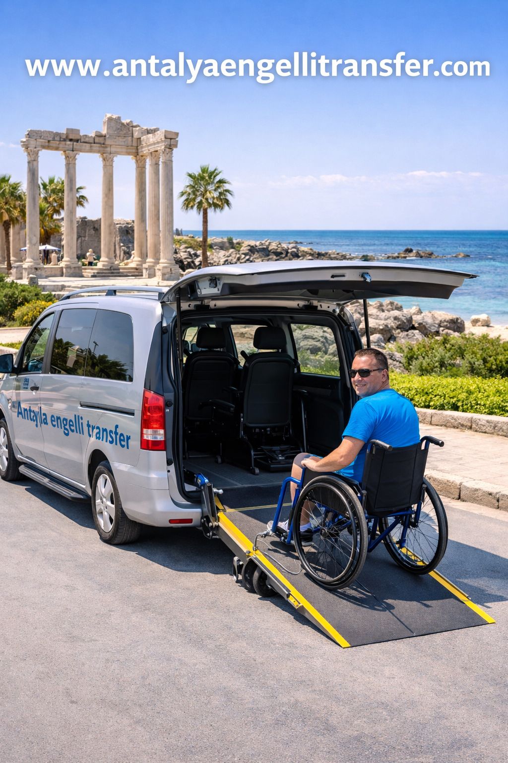 Side Engelli Transfer Hizmeti | Antalya Wheelchair Transfer Side